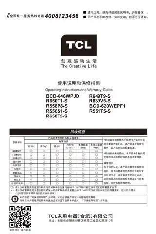 TCL R521T3